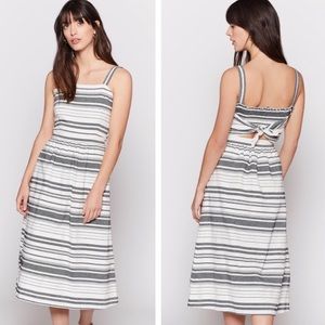 Joie Cabeza Striped Sun Dress